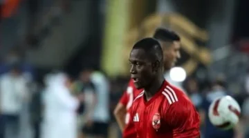 ديانج يرفض تجديد عقده مع الأهلي وسط فجوة مالية كبيرة بين الطرفين 1